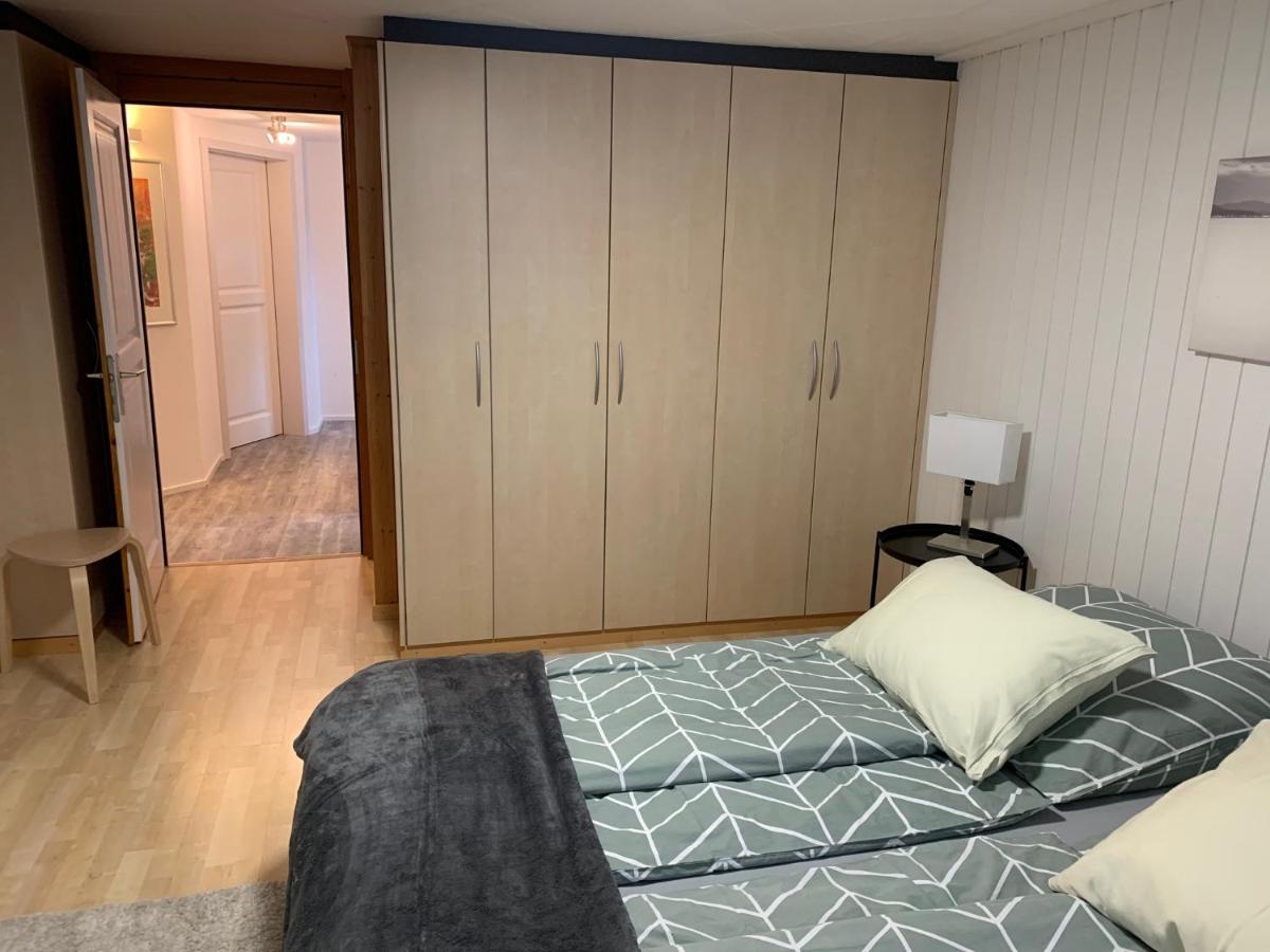 Destimotel Lichtensteig Εξωτερικό φωτογραφία