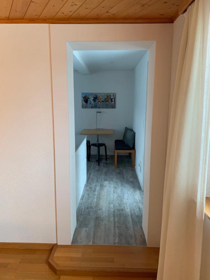 Destimotel Lichtensteig Εξωτερικό φωτογραφία