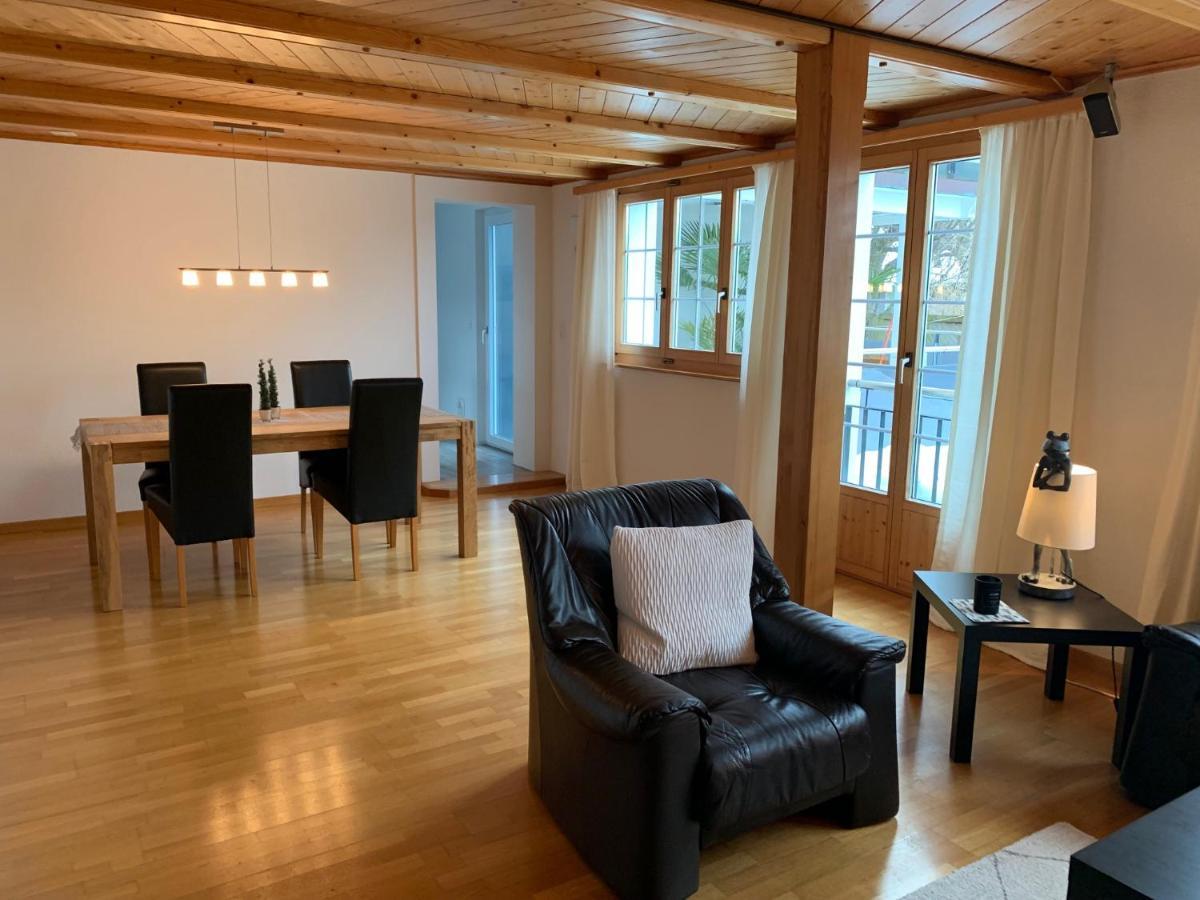 Destimotel Lichtensteig Εξωτερικό φωτογραφία
